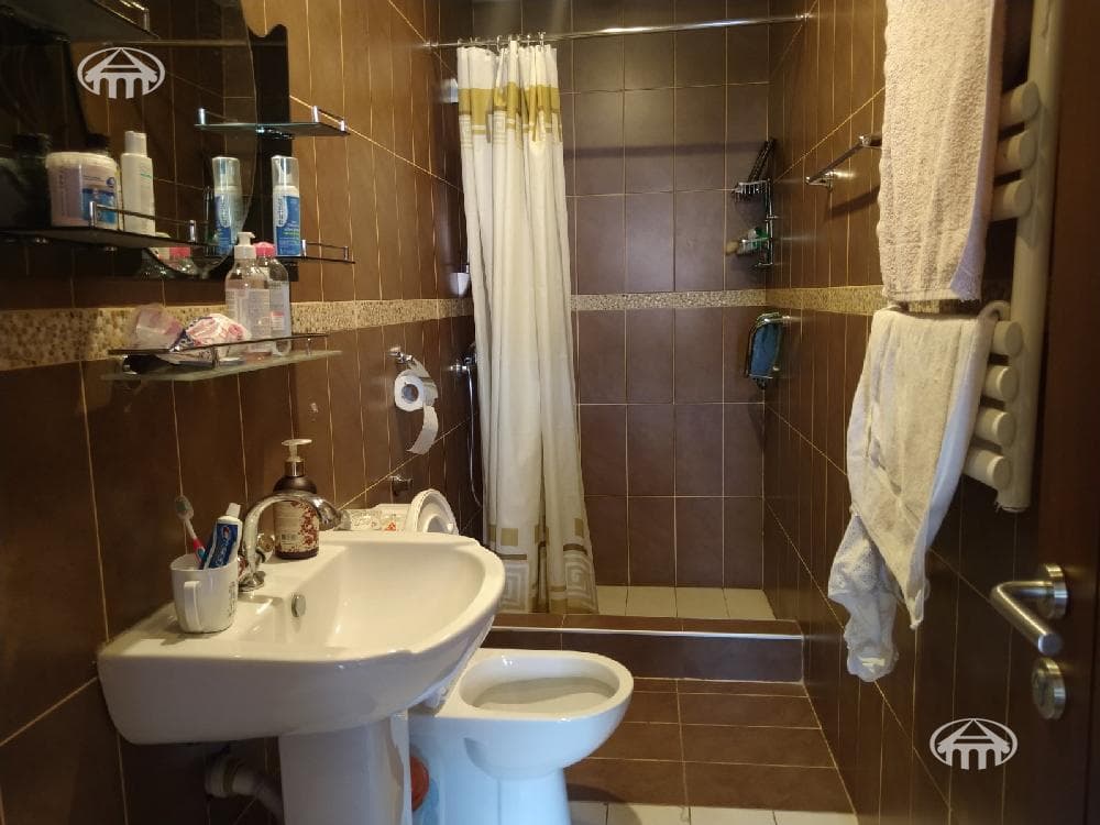 Apartment · 4 rooms · 203 m² · Nork-Marash