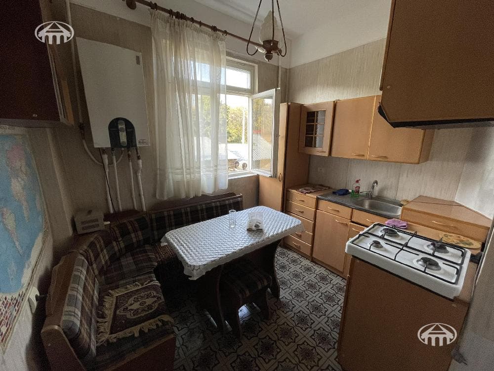 Квартира · 2 комн. · 49,1 м² · Аджапняк
