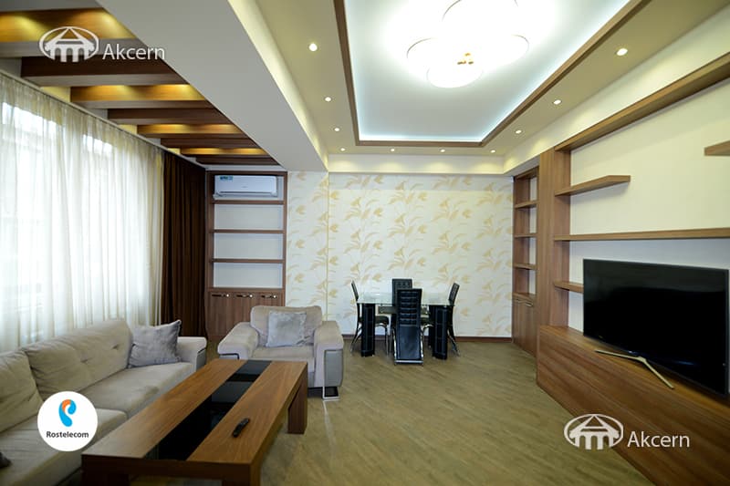 Apartment · 3 rooms · 95 m² · Kentron