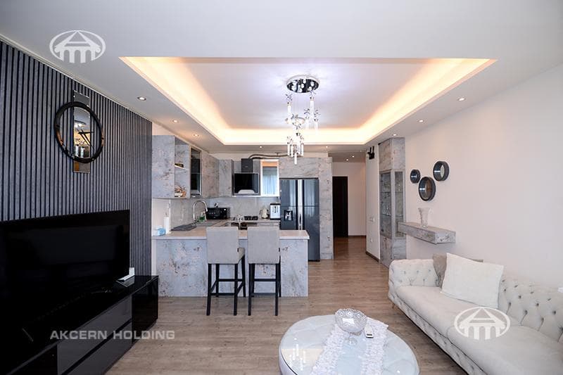 Квартира · 3 комн. · 90 м² · Арабкир