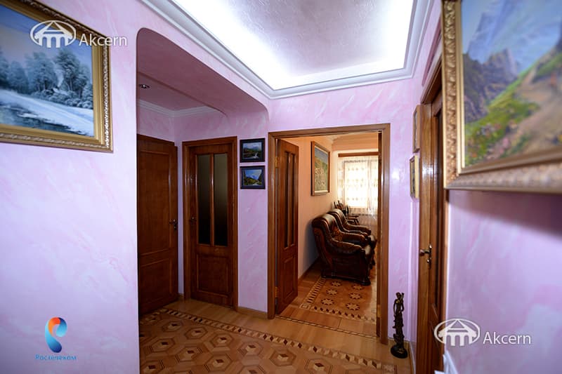 Квартира · 3 комн. · 82 м² · Арабкир