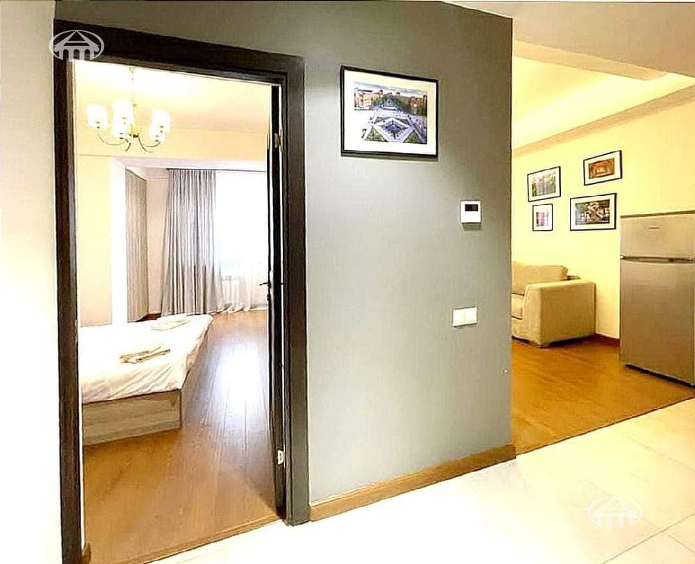 Apartment · 2 rooms · 45 m² · Kentron