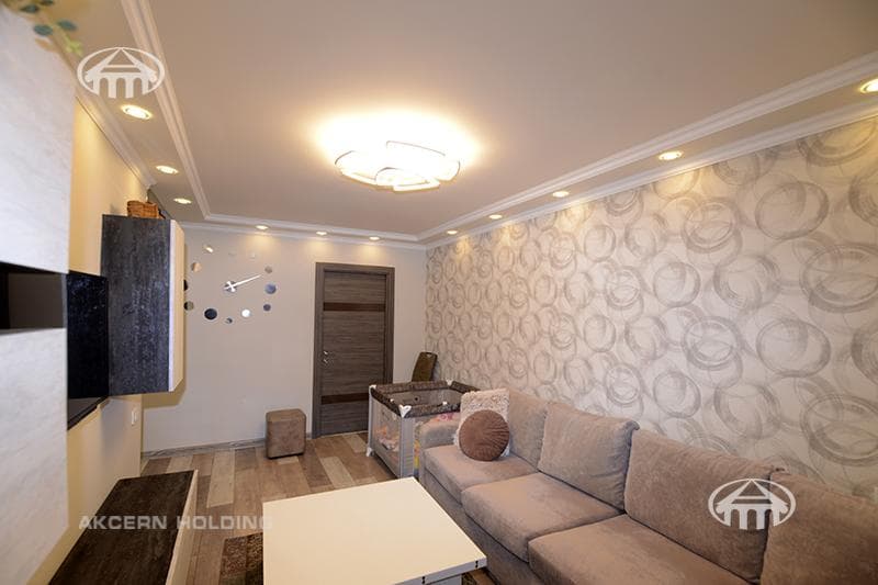 Квартира · 2 комн. · 54 м² · Арабкир