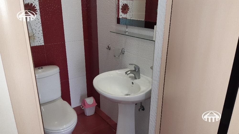 Квартира · 3 комн. · 123 м² · Арабкир