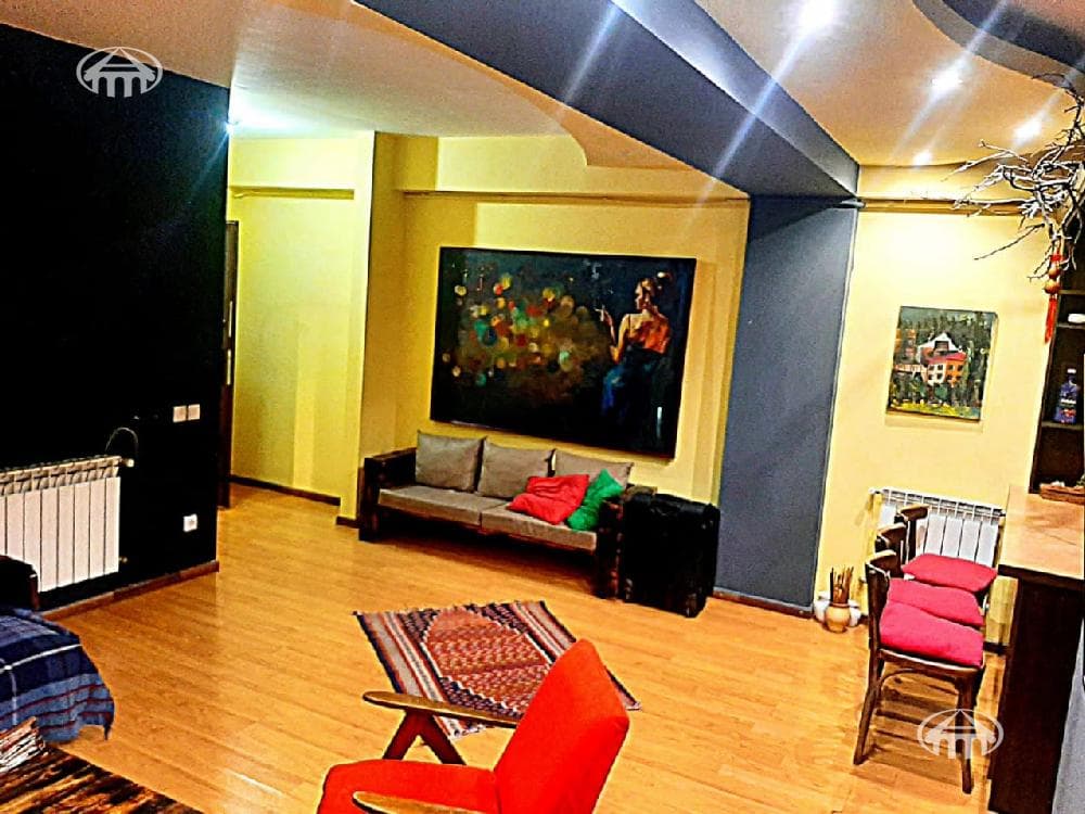 Apartment · 56 m² · Arabkir