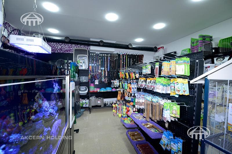 Retail · 158 m² · Arabkir