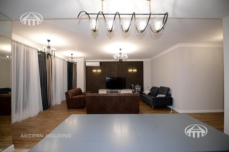 Квартира · 4 комн. · 151 м² · Кентрон