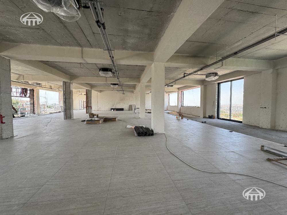 Գրասենյակ · 6500 մ² · Քանաքեռ-Զեյթուն