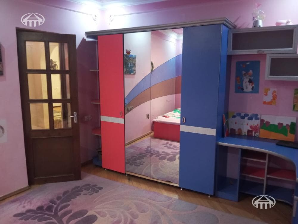Apartment · 4 rooms · 120 m² · Malatia-Sebastia