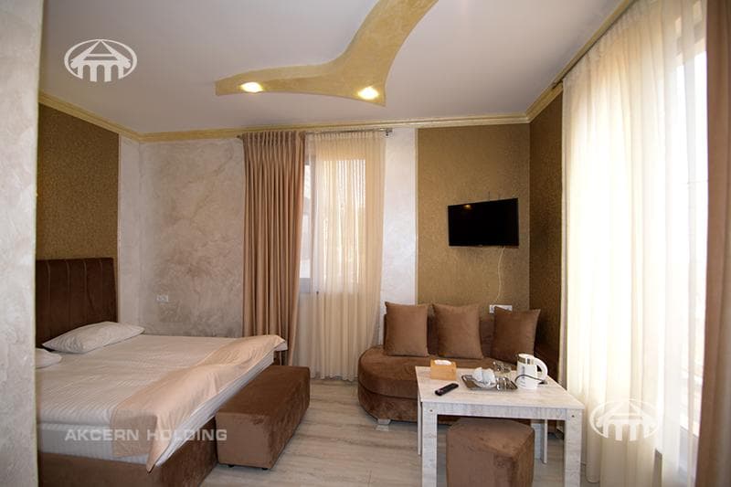 Hotel · 9 rooms · 576 m² · Tsaghkadzor
