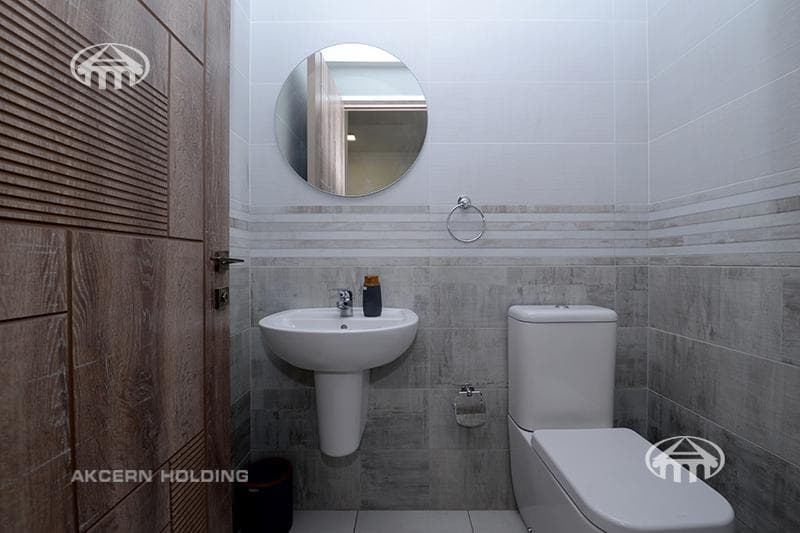 Apartment · 4 rooms · 117 m² · Kentron