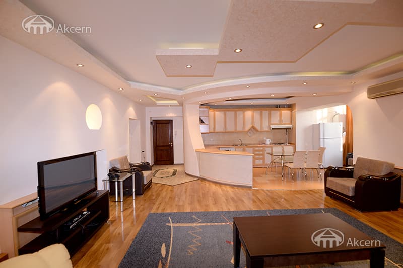 Квартира · 3 комн. · 115 м² · Кентрон — фото 5 из 23