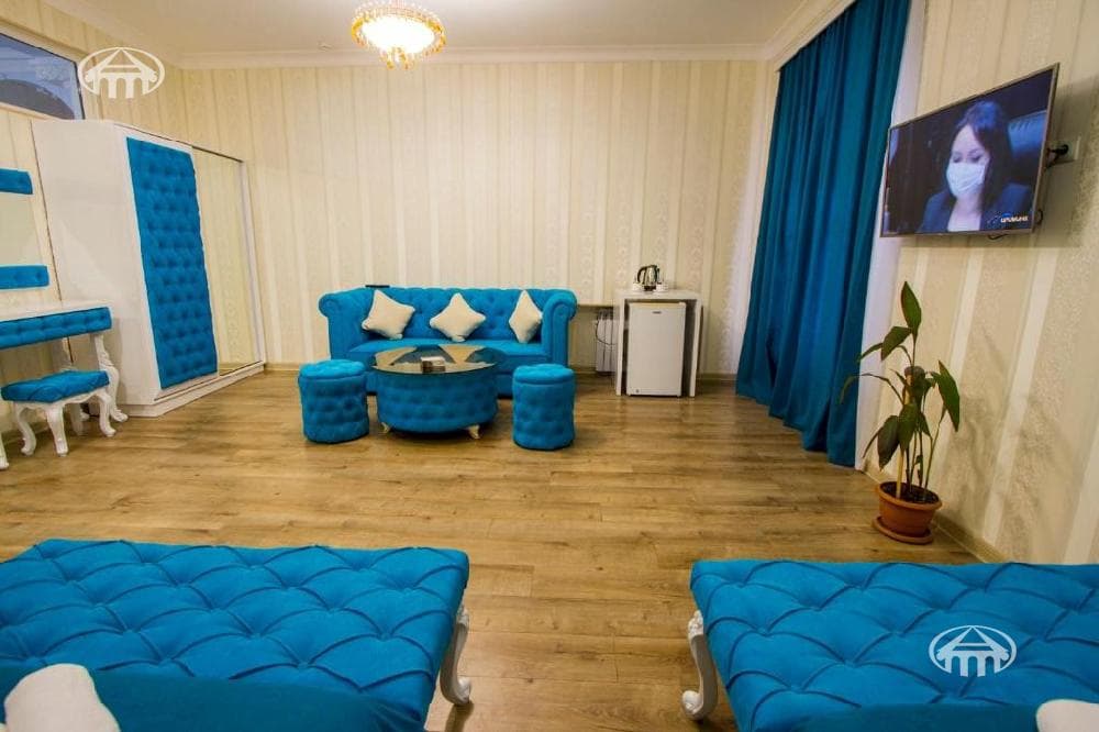 Hotel · 6,100 m² · Djermuk