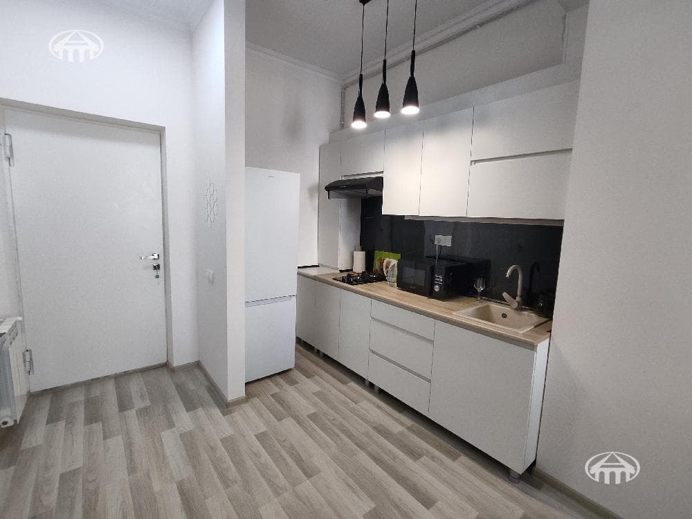 Квартира · 2 комн. · 50 м² · Шенгавит