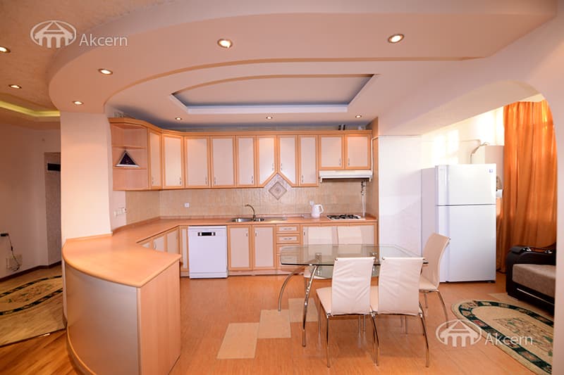 Квартира · 3 комн. · 115 м² · Кентрон — фото 7 из 23