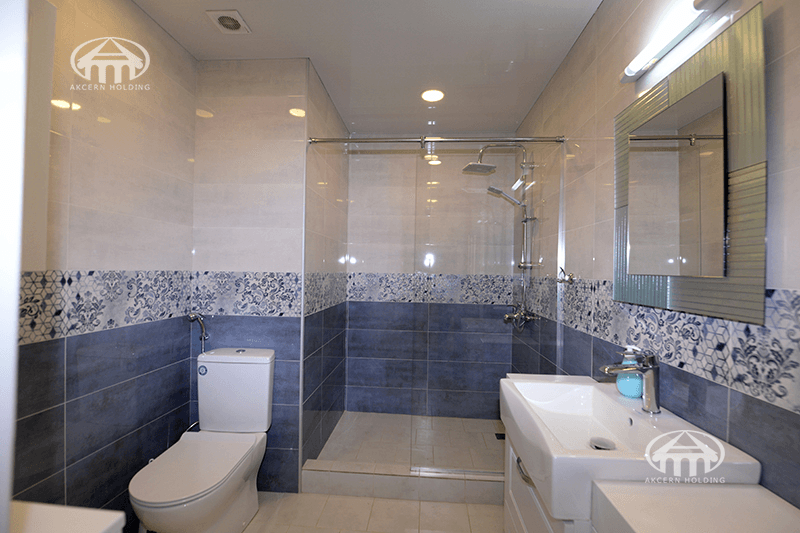 Квартира · 2 комн. · 58 м² · Кентрон