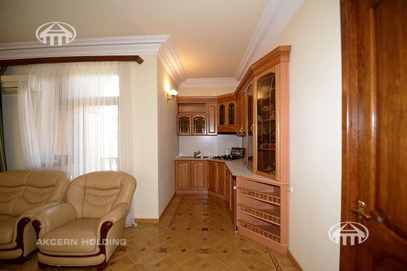 Особняк · 6 комн. · 586 м² · Норк-Мараш