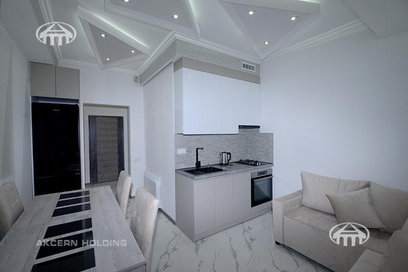 Квартира · 1 комн. · 36 м² · Кентрон