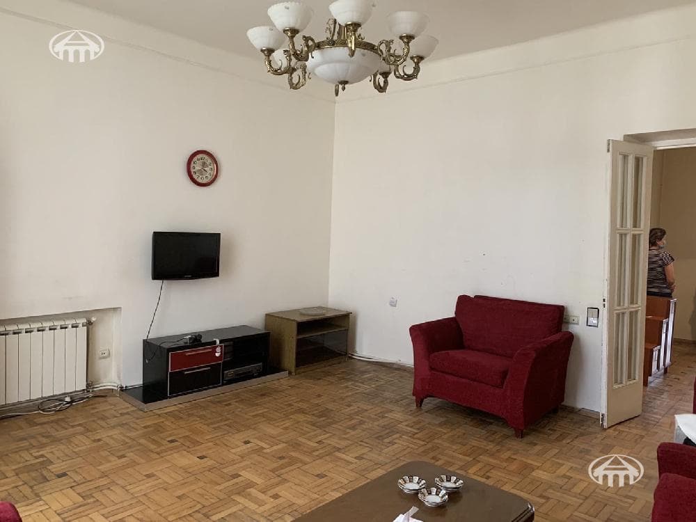 Apartment · 3 rooms · 88 m² · Arabkir