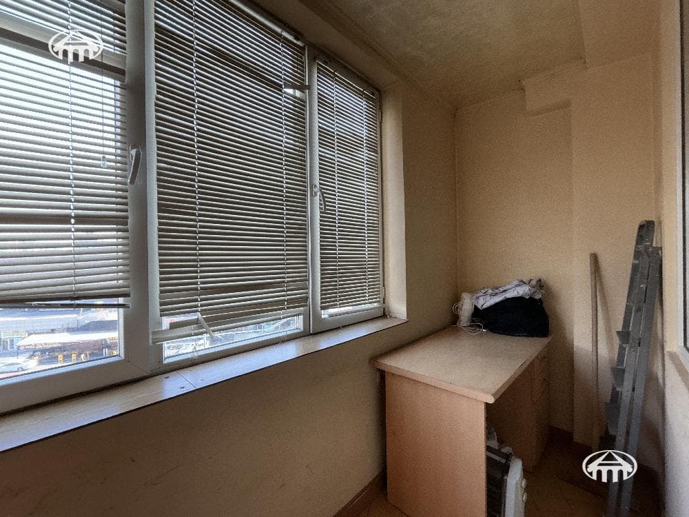 Apartment · 1 rooms · 39 m² · Kentron