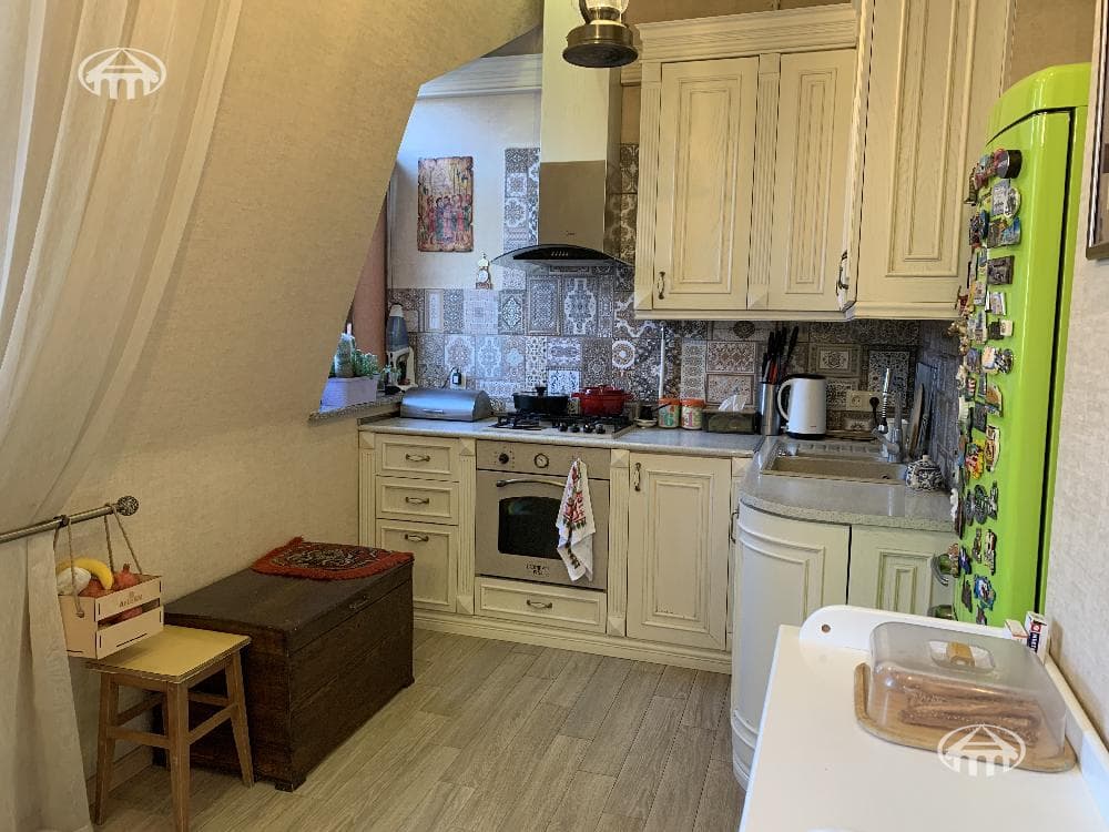 Квартира · 3 комн. · 86 м² · Кентрон