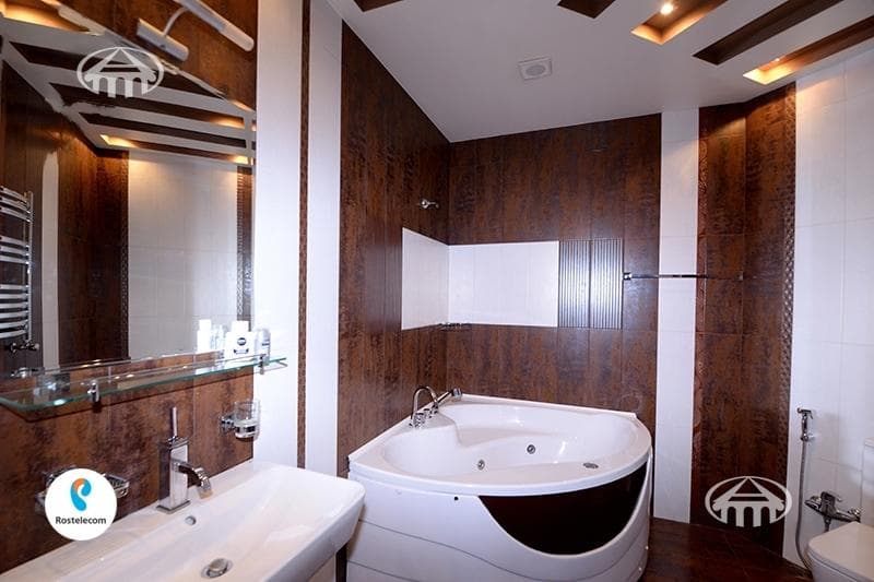 Apartment · 6 rooms · 355 m² · Nork-Marash