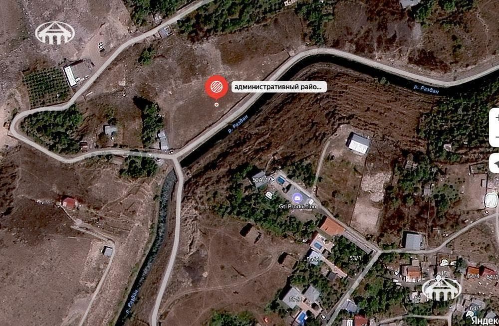 Land · 400 m² · Kanaker-Zeytun
