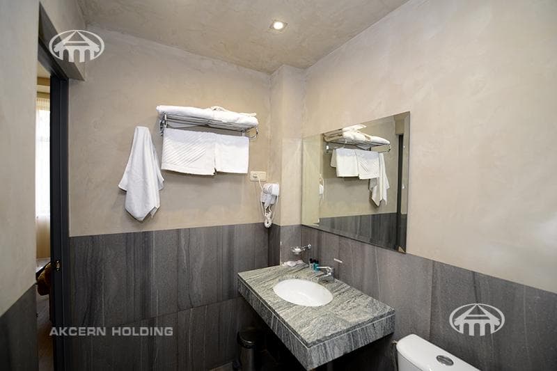 Hotel · 2,918 m² · Sevan