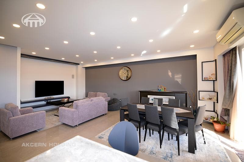 Квартира · 4 комн. · 122 м² · Арабкир