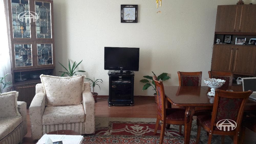 Квартира · 3 комн. · 114 м² · Канакер-Зейтун
