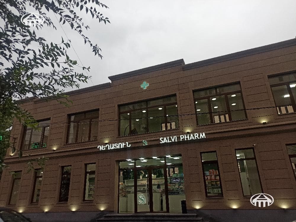 Retail · 203 m² · Nor Nork