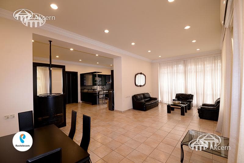 Квартира · 4 комн. · 179 м² · Арабкир