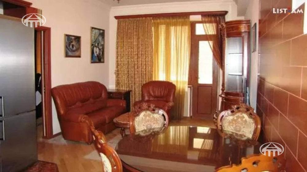 Apartment · 2 rooms · 59 m² · Kentron