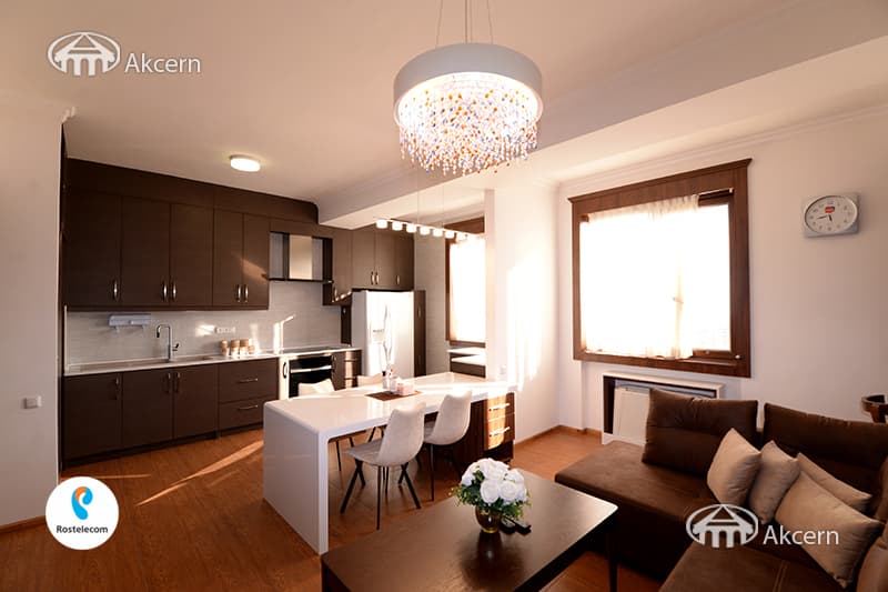Квартира · 3 комн. · 143 м² · Давташен