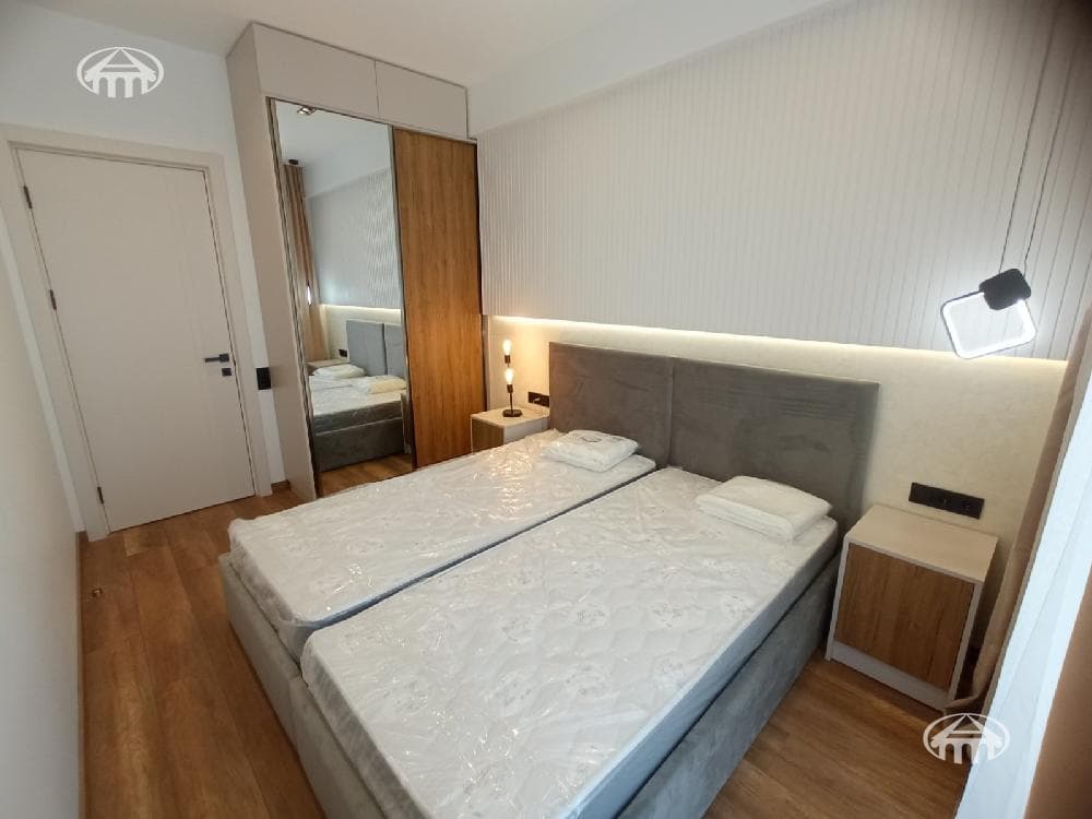Квартира · 3 комн. · 91 м² · Аджапняк