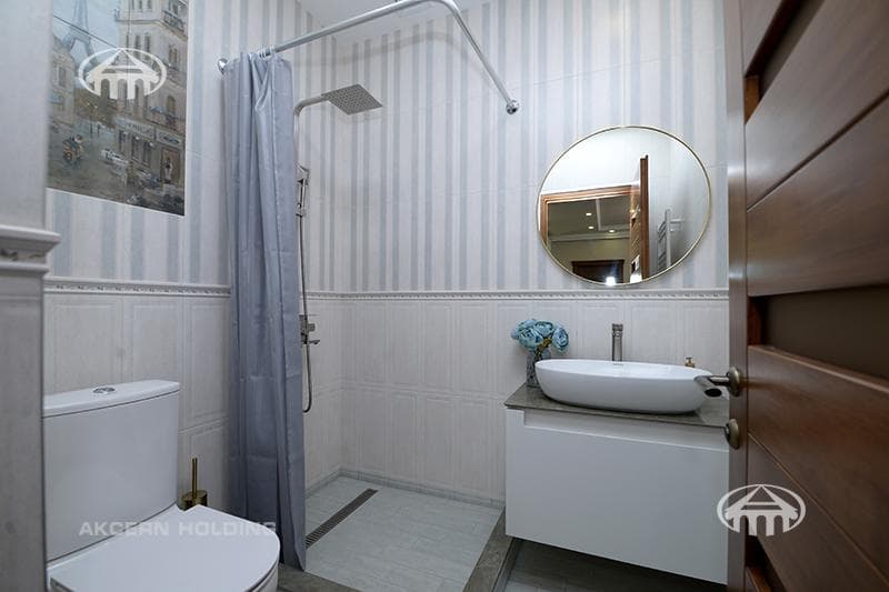 Apartment · 3 rooms · 95 m² · Erebuni