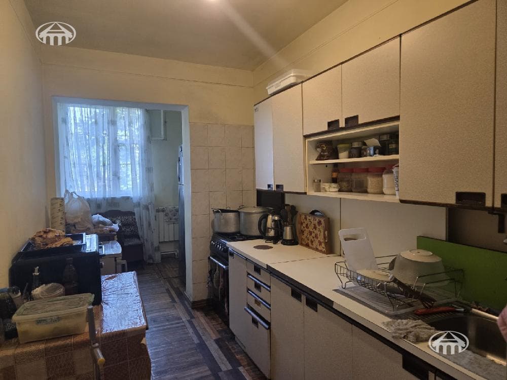 Apartment · 4 rooms · 107 m² · Davtashen