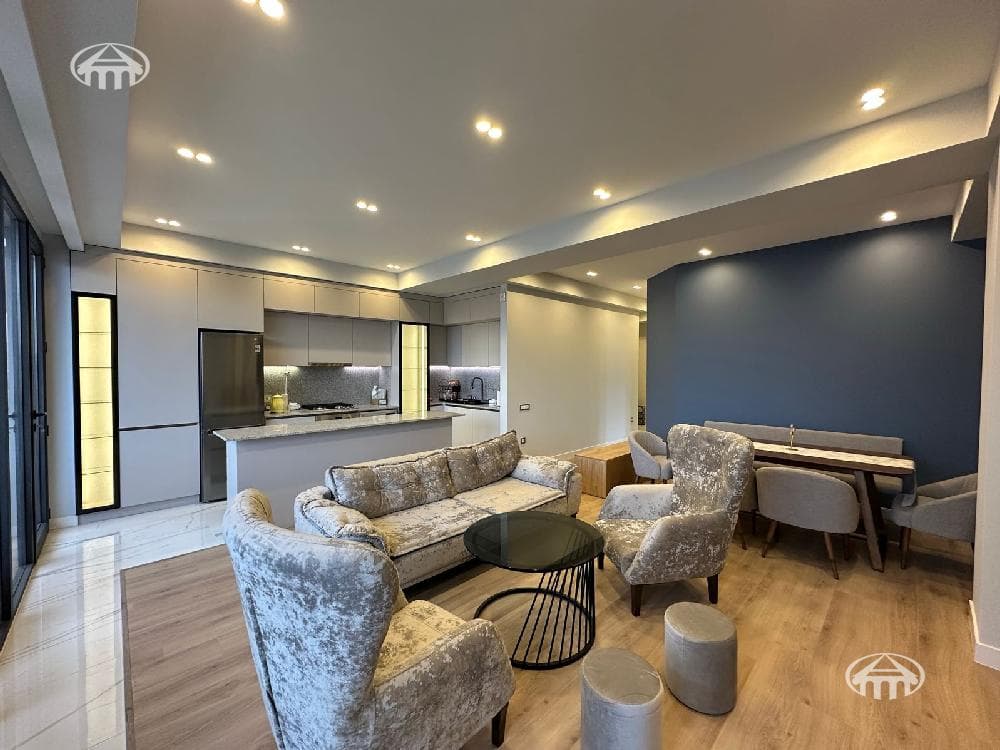 Квартира · 76 м² · Канакер-Зейтун