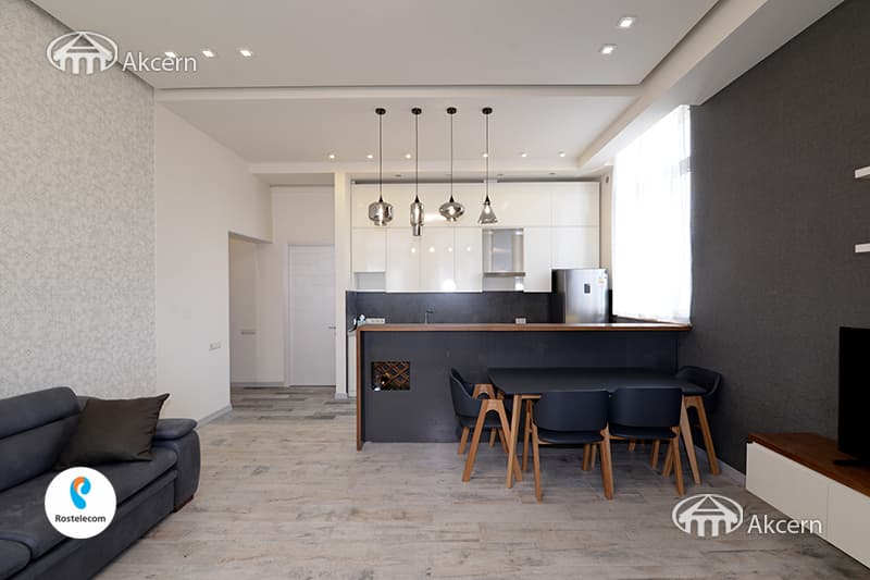 Apartment · 4 rooms · 100 m² · Arabkir