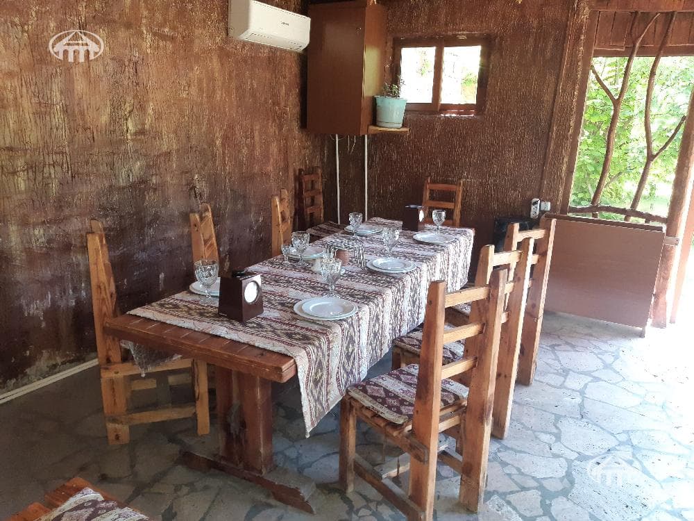 Restaurant · 590 m² · Djrvej