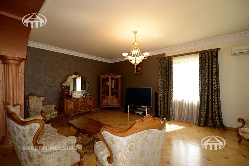 Особняк · 6 комн. · 586 м² · Норк-Мараш