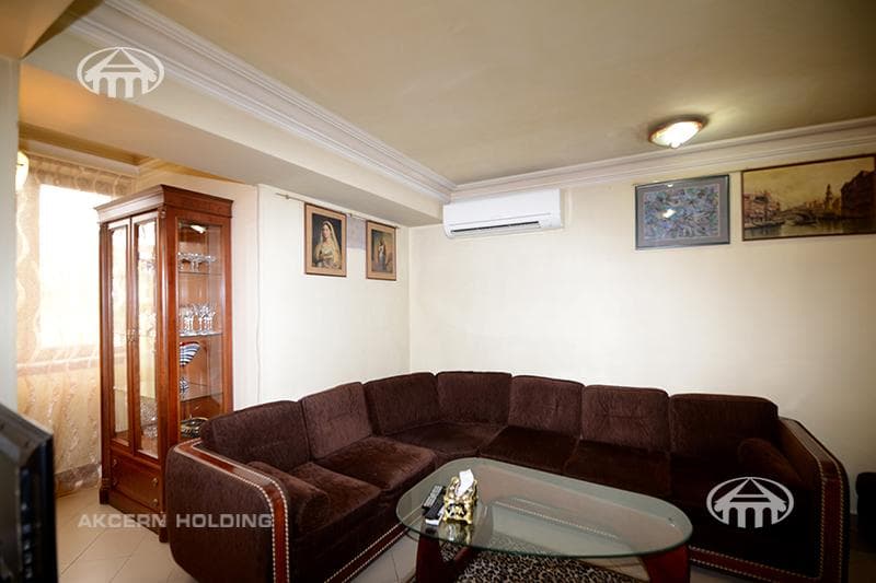 Apartment · 6 rooms · 134 m² · Kentron