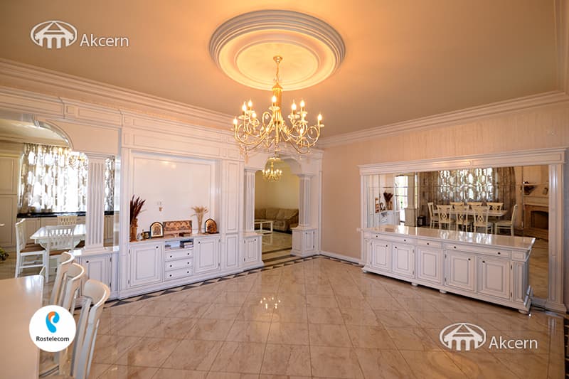 Mansion · 7 rooms · 729 m² · v. Arinj