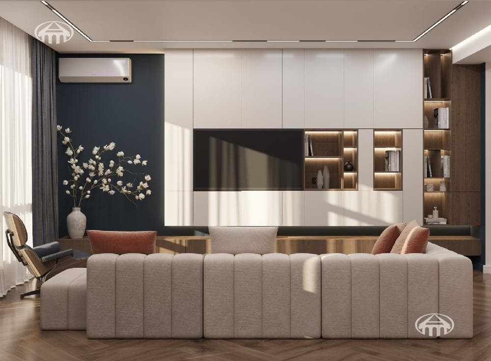 Apartment · 3 rooms · 135 m² · Kanaker-Zeytun