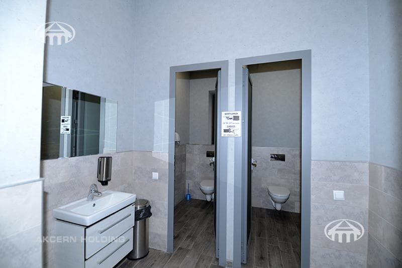 Офис · 174 м² · Шенгавит