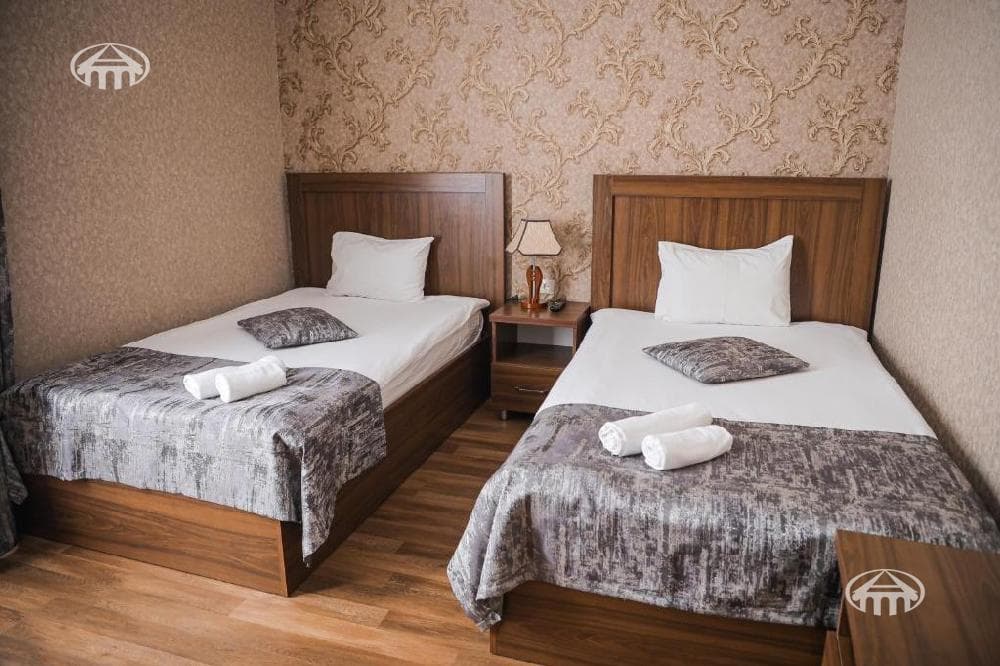 Hotel · 6,100 m² · Djermuk