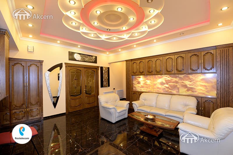 Բնակարան · 4 սեն. · 180 մ² · Կենտրոն