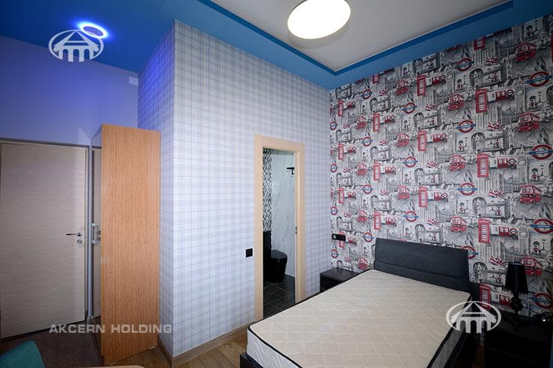 Особняк · 6 комн. · 372 м² · Норк-Мараш