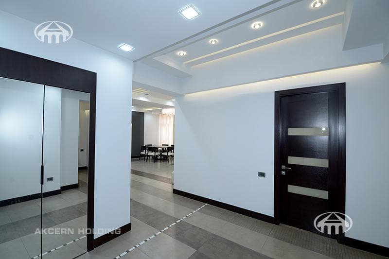 Квартира · 3 комн. · 144 м² · Кентрон — фото 8 из 28