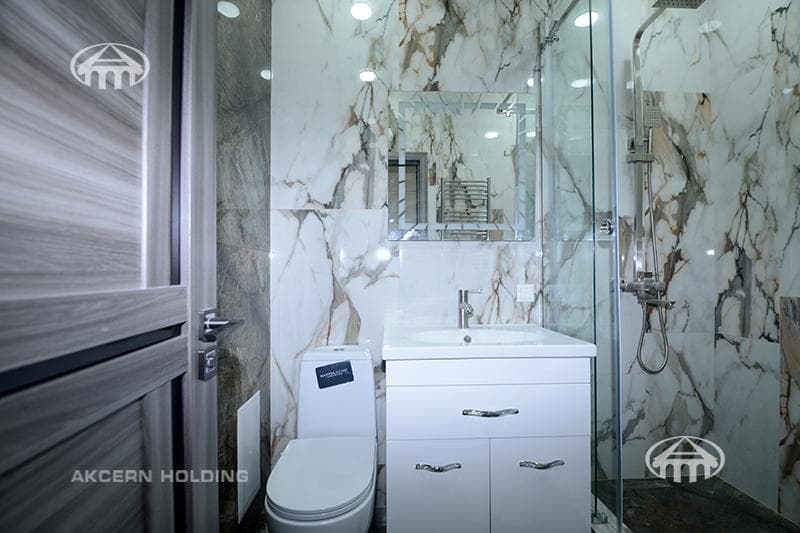 Квартира · 1 комн. · 36 м² · Кентрон